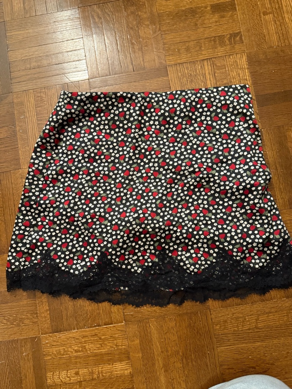 Mini skirt